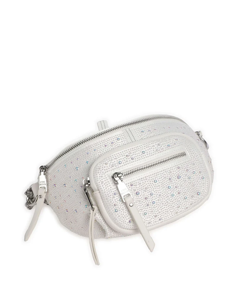 Steve Madden BMAXIMAP Sac porté épaule white