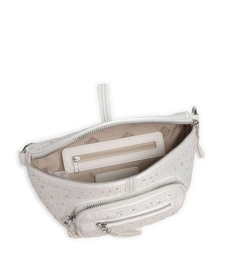 Steve Madden BMAXIMAP Sac porté épaule white