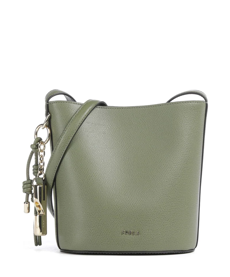 Furla Roxie Mini Sac seau avocado