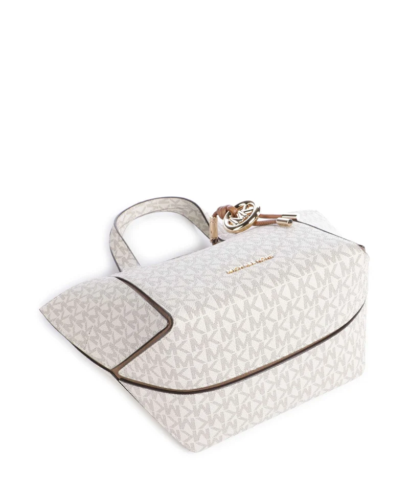 Michael Kors Jordi Small Sac à main vanilla/acorn