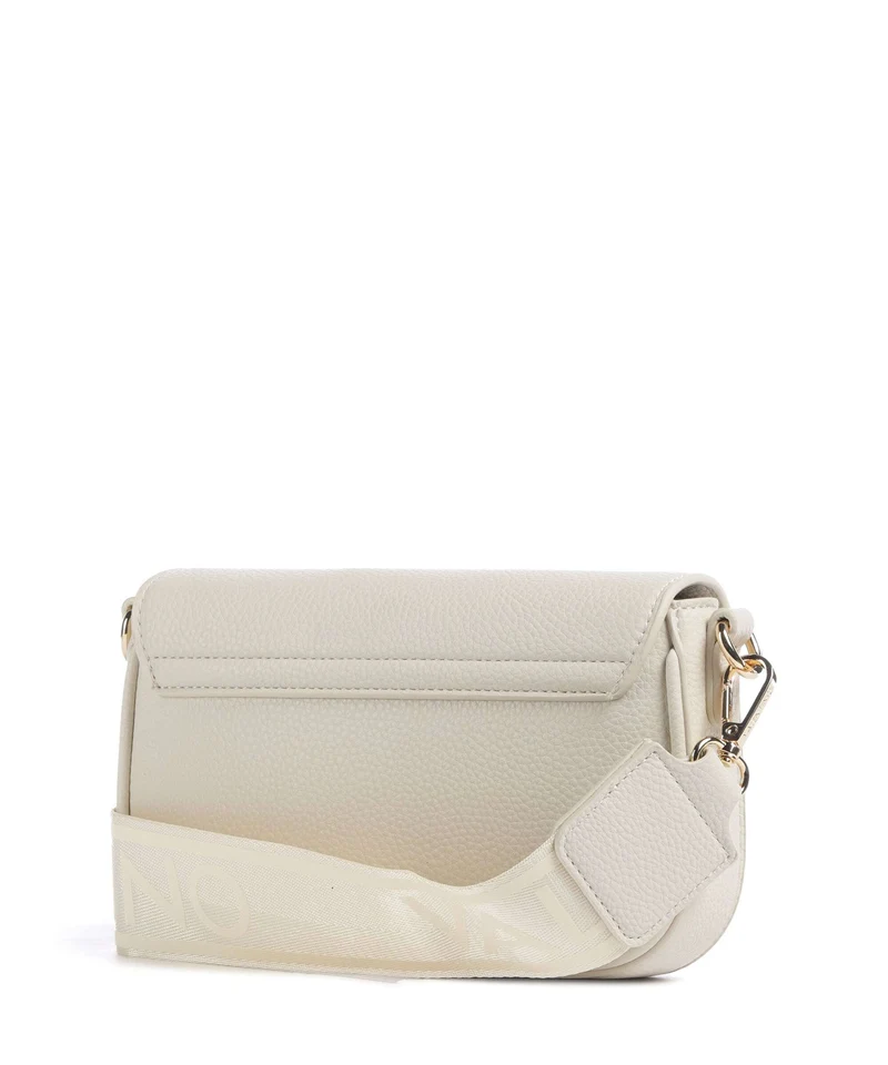 Valentino Bags Miramar Sac bandoulière ecru