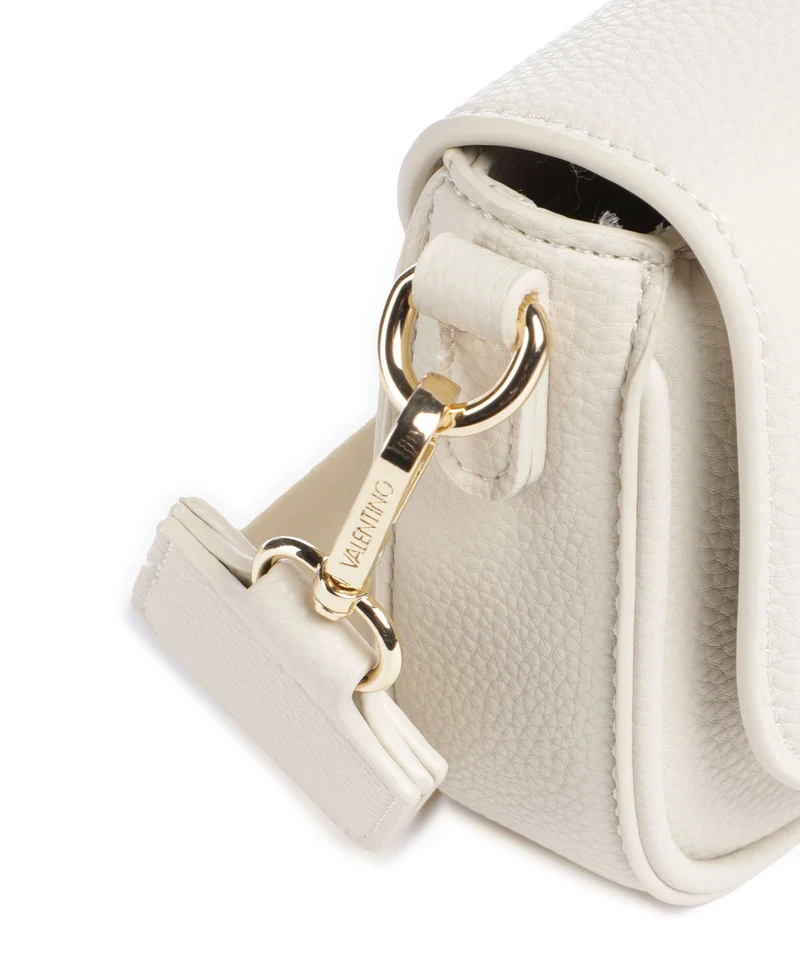 Valentino Bags Miramar Sac bandoulière ecru