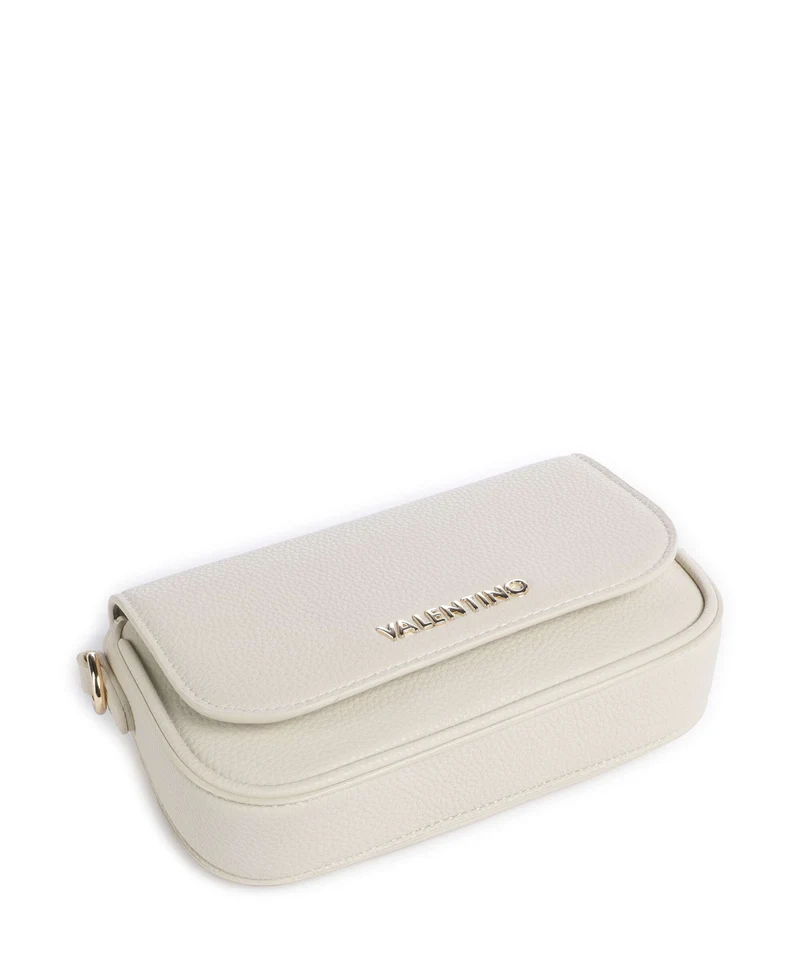 Valentino Bags Miramar Sac bandoulière ecru