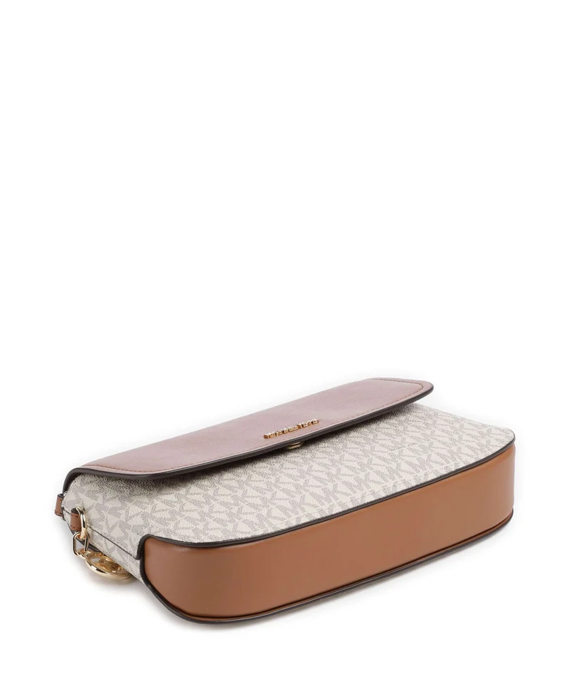 Michael Kors Alice Small Sac bandoulière vanilla/acorn