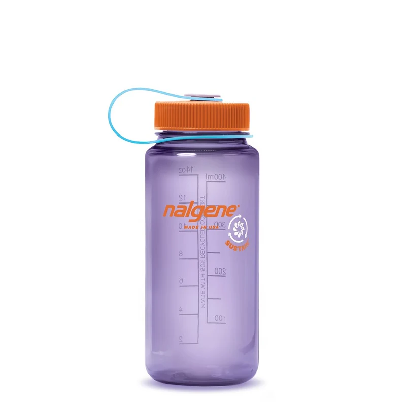 Bouteille Nalgene Sustain à grand goulot 500 ml – Amethyst