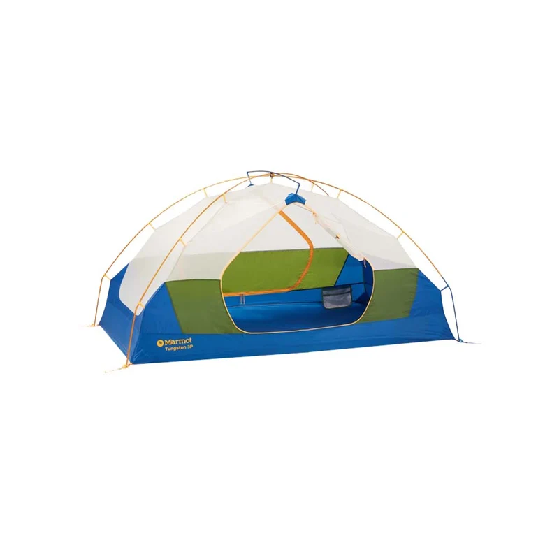 Tente Marmot Tungsten 3P + toile de sol