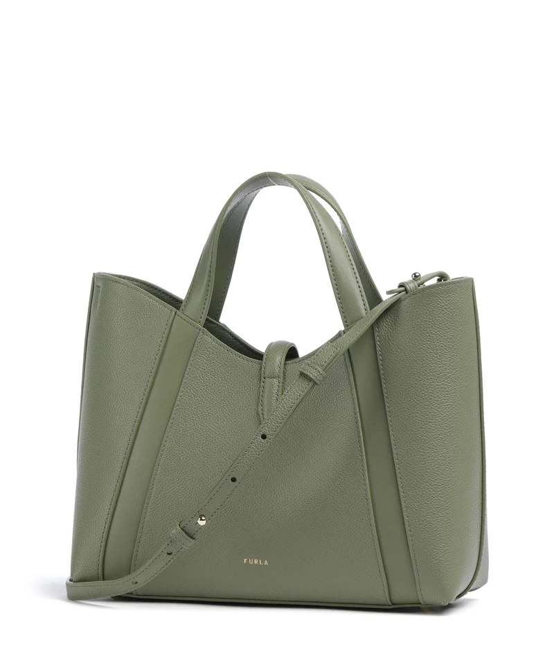 Furla Goccia S Sac à main avocado
