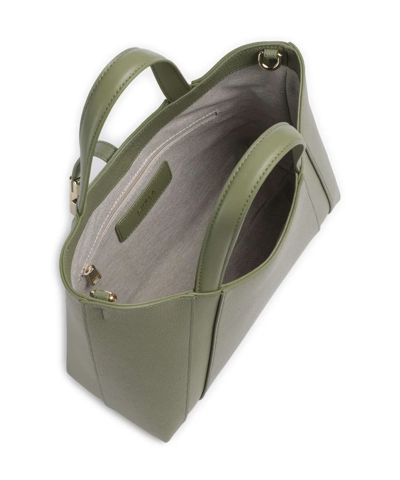 Furla Goccia S Sac à main avocado