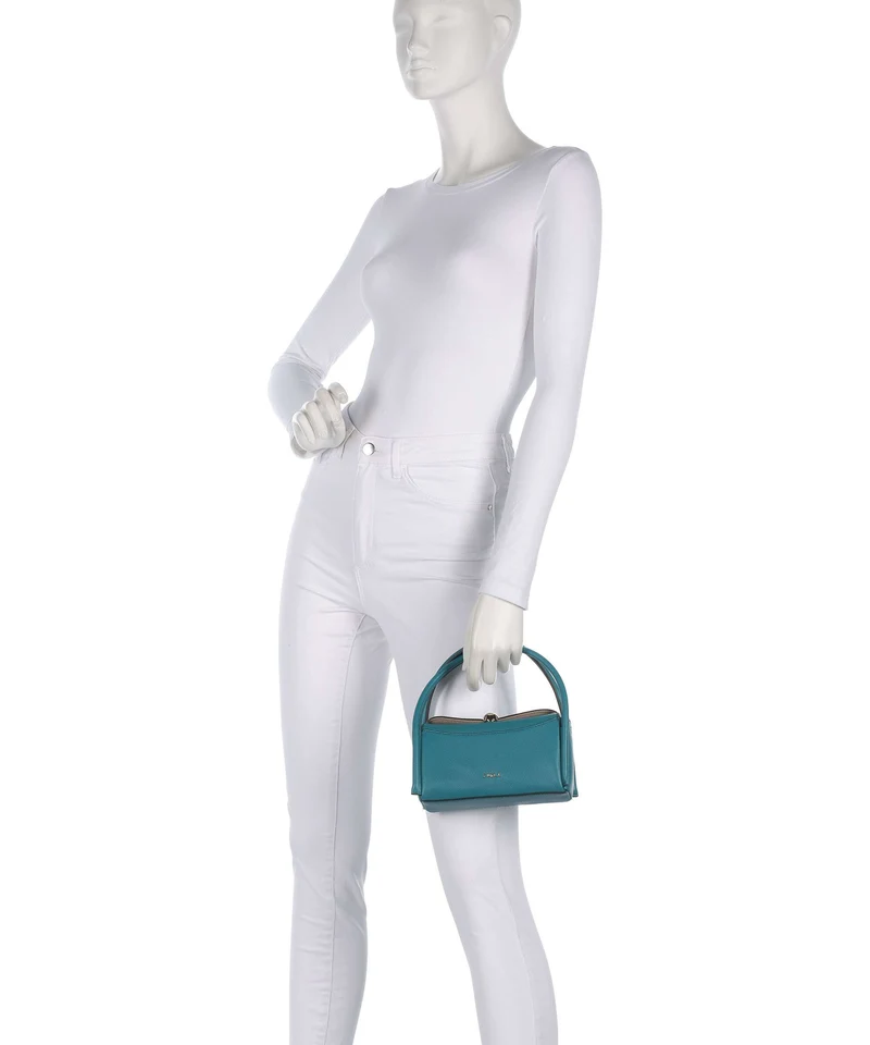 Furla Nicole Mini Sac à main amatore blue