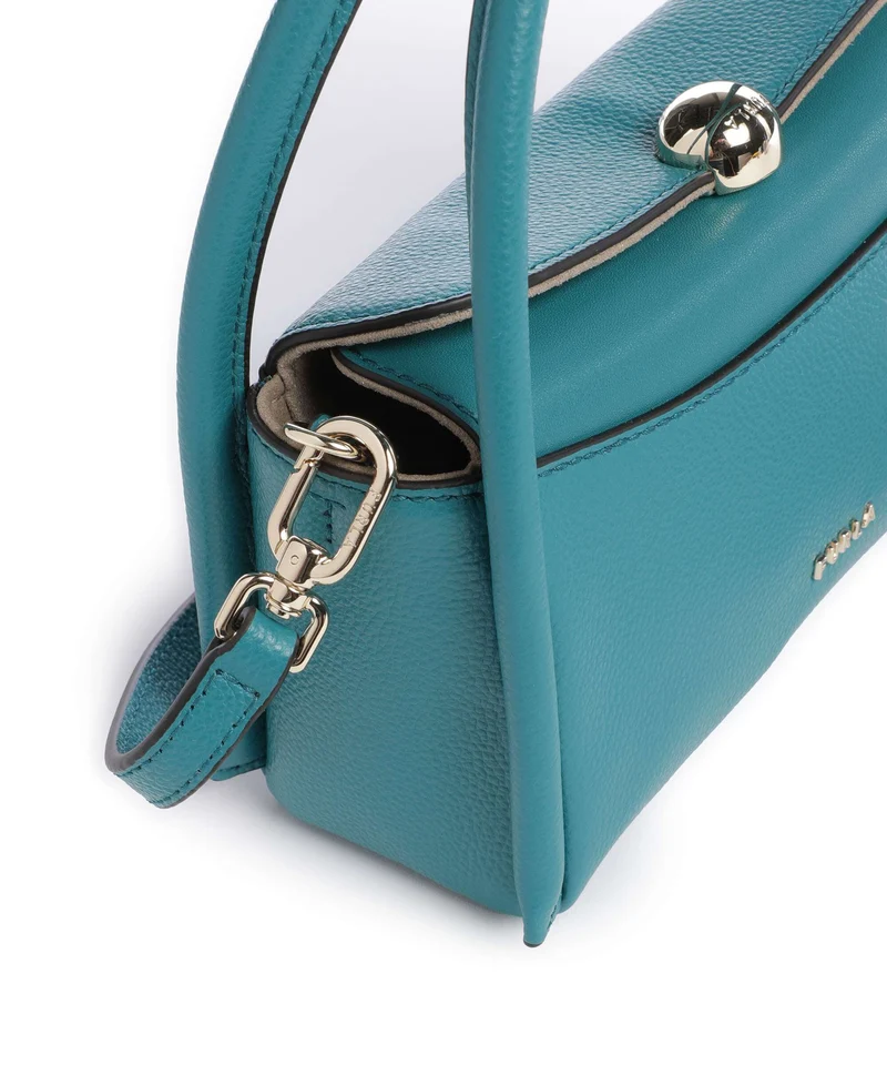 Furla Nicole Mini Sac à main amatore blue