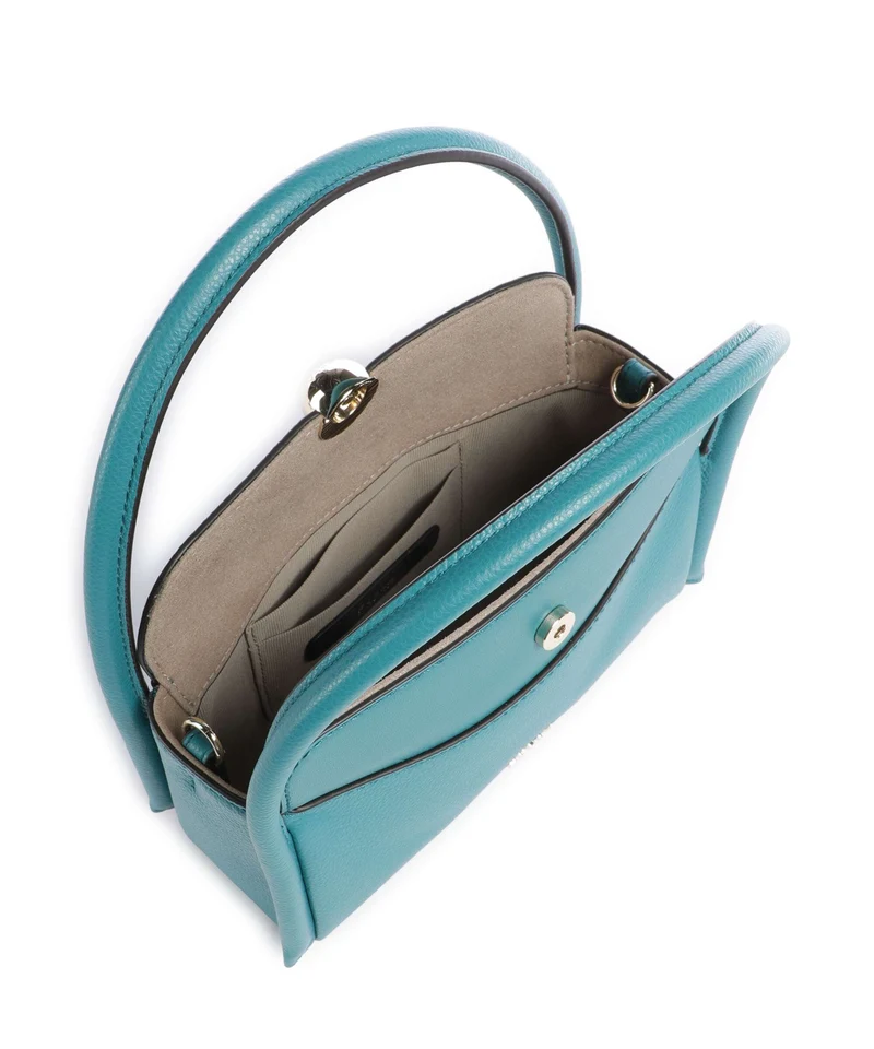Furla Nicole Mini Sac à main amatore blue
