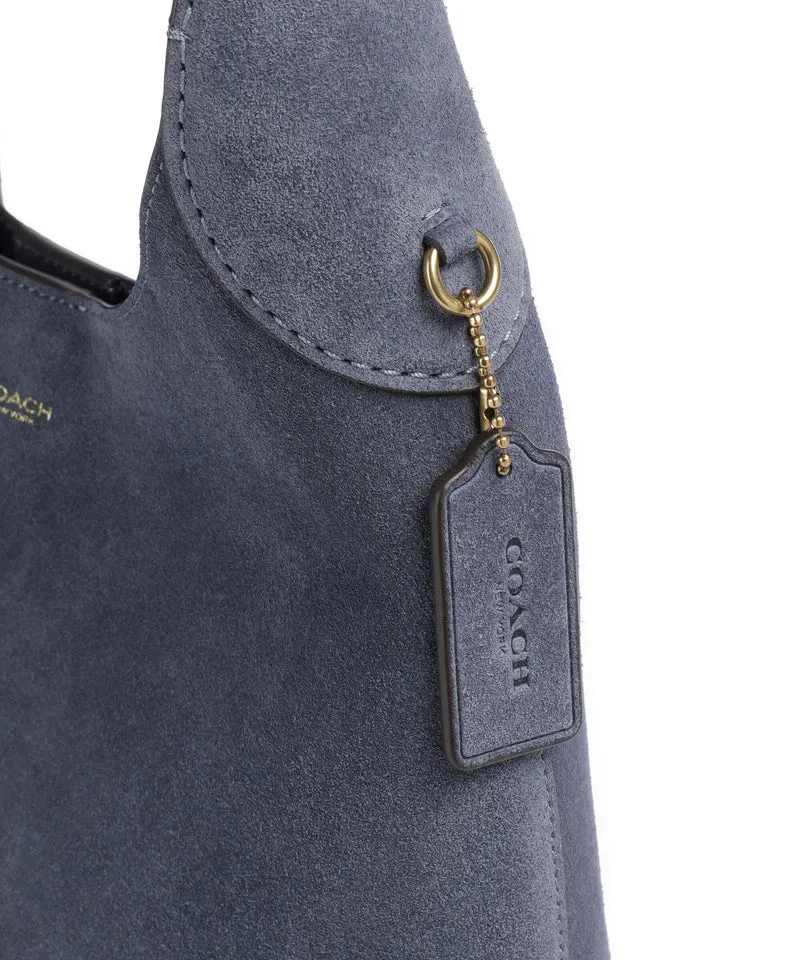 Coach Brooklyn 28 Sac fourre-tout light denim