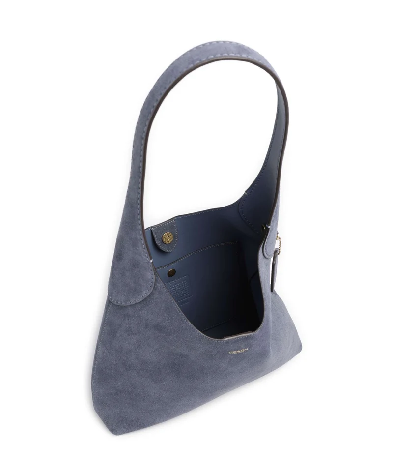 Coach Brooklyn 28 Sac fourre-tout light denim