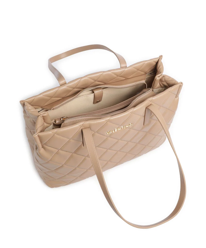 Valentino Bags Ocarina Cabas beige