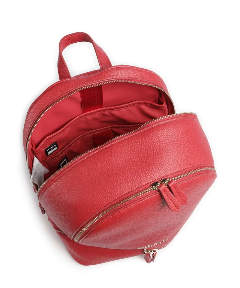 Valentino Bags Brixton Sac à dos rubino