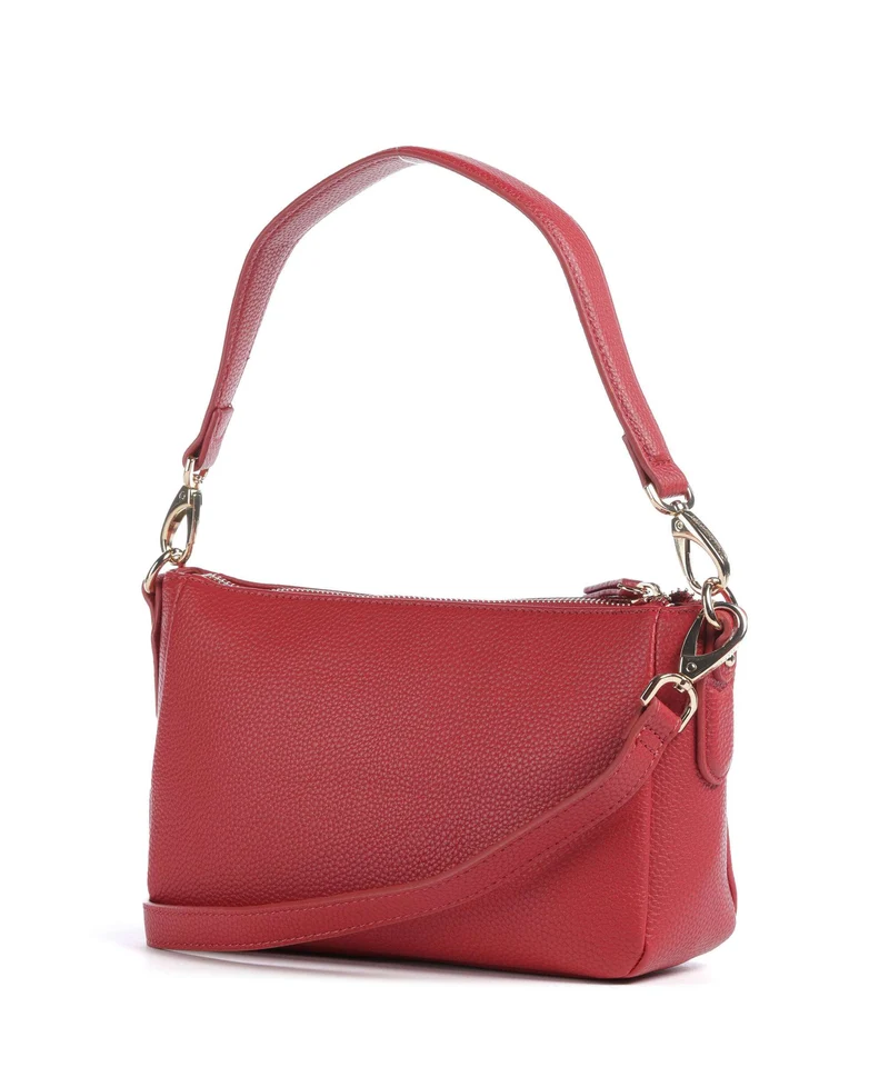 Valentino Bags Brixton Sac porté épaule rubino