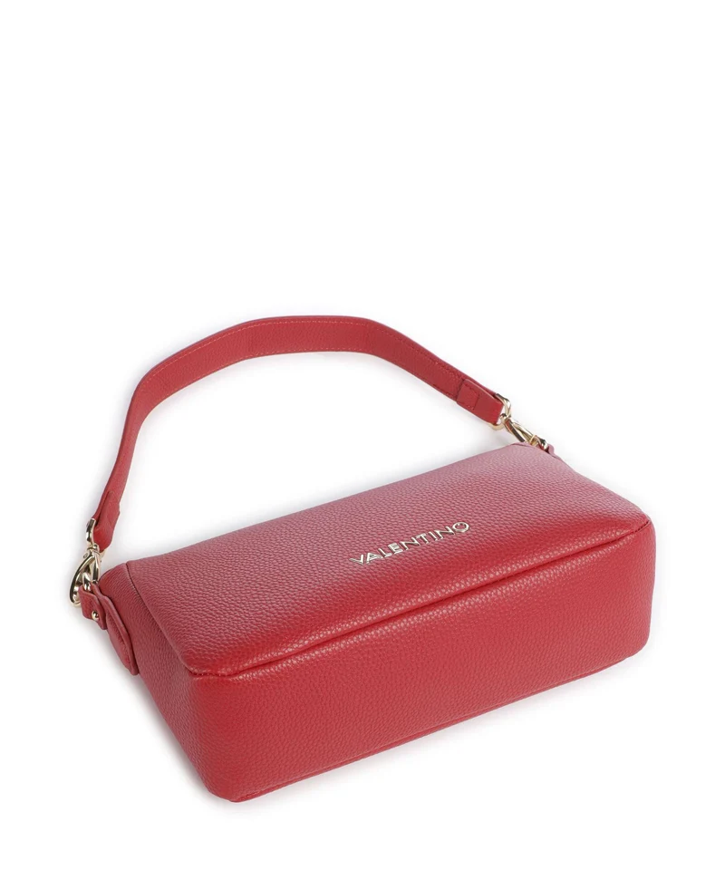 Valentino Bags Brixton Sac porté épaule rubino
