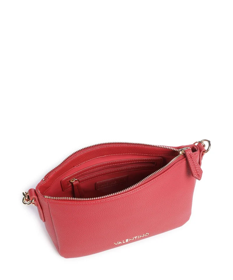 Valentino Bags Brixton Sac porté épaule rubino