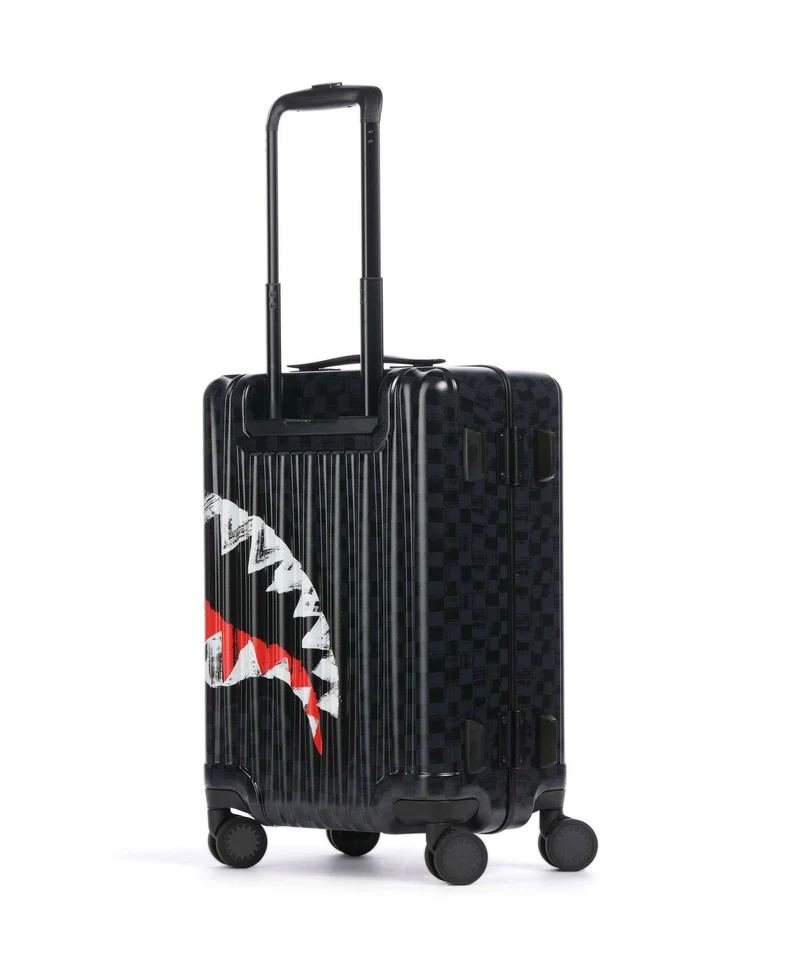 Sprayground Scribble Shark Valise 4 roues multicolour
