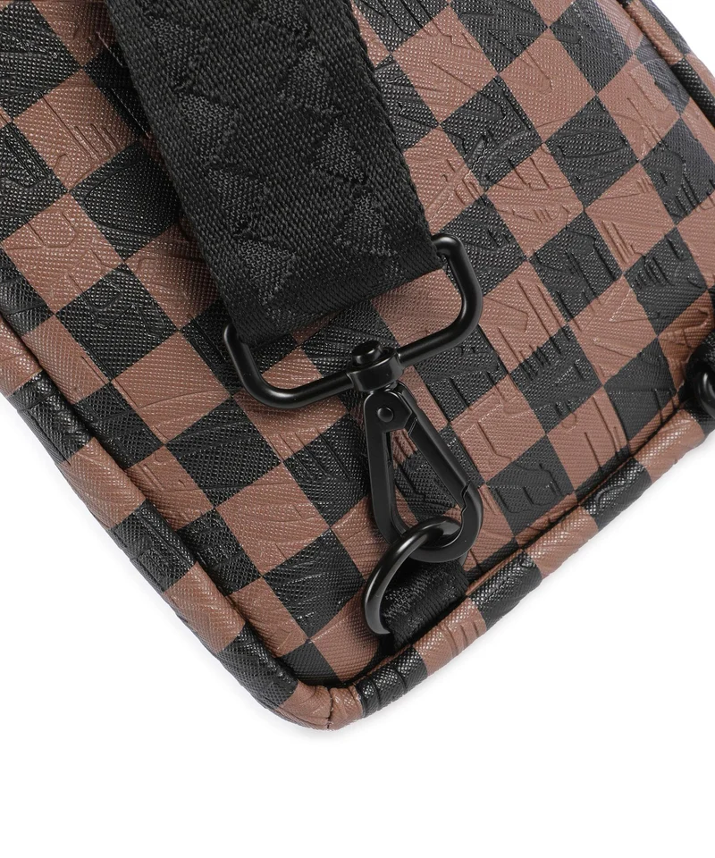 Sprayground Check 2 Emboss Sac sling multicolour
