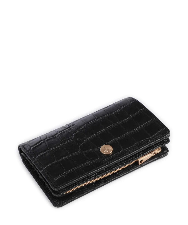 JOOP! Coccodrillo Belinda Portefeuille black