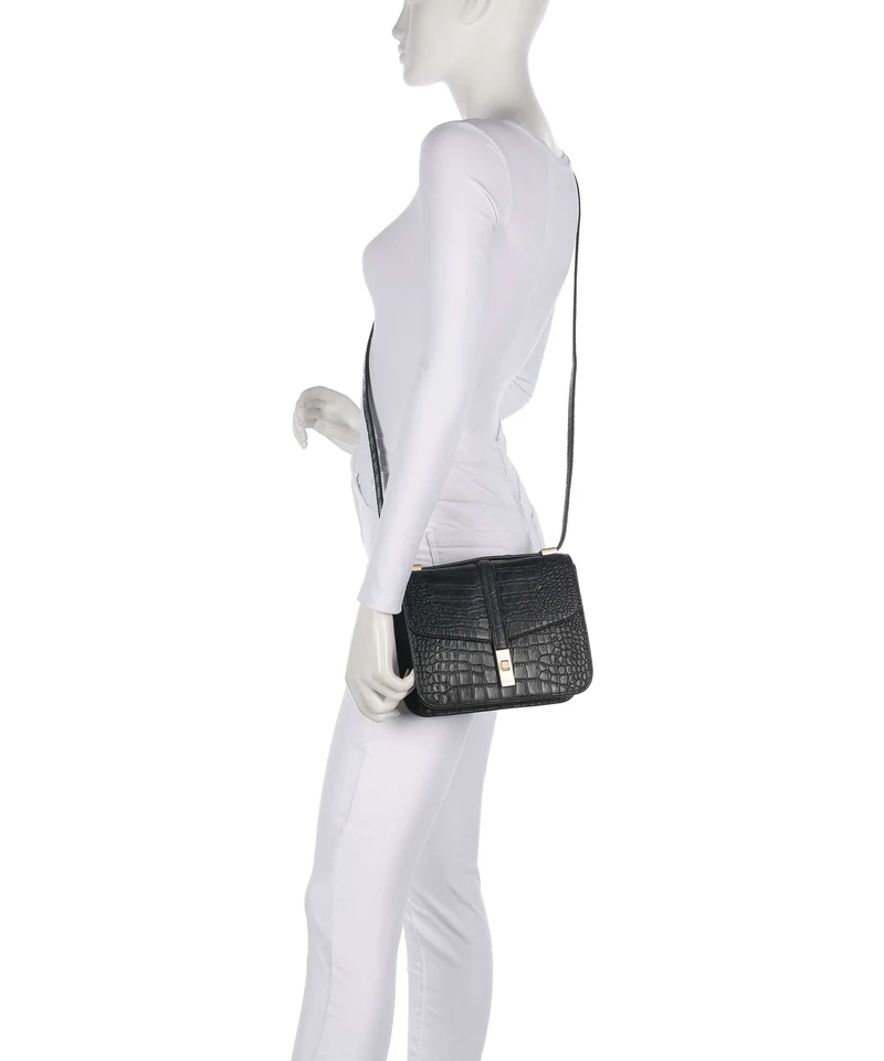 JOOP! Coccodrillo Tory Sac porté épaule black