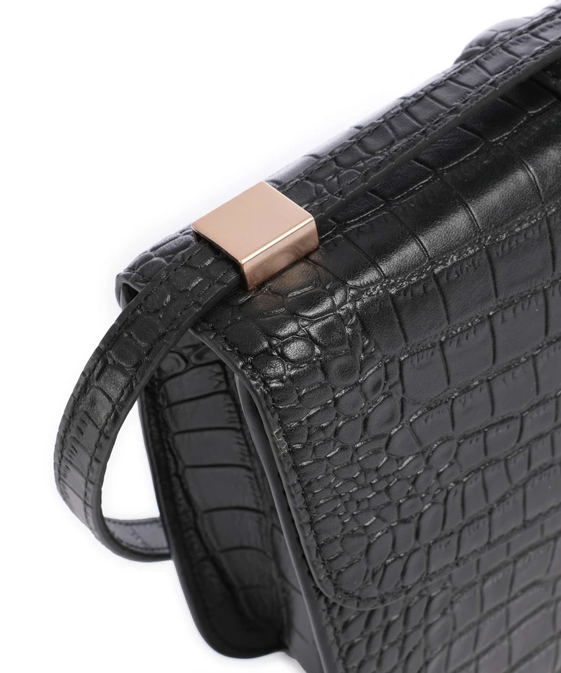 JOOP! Coccodrillo Tory Sac porté épaule black