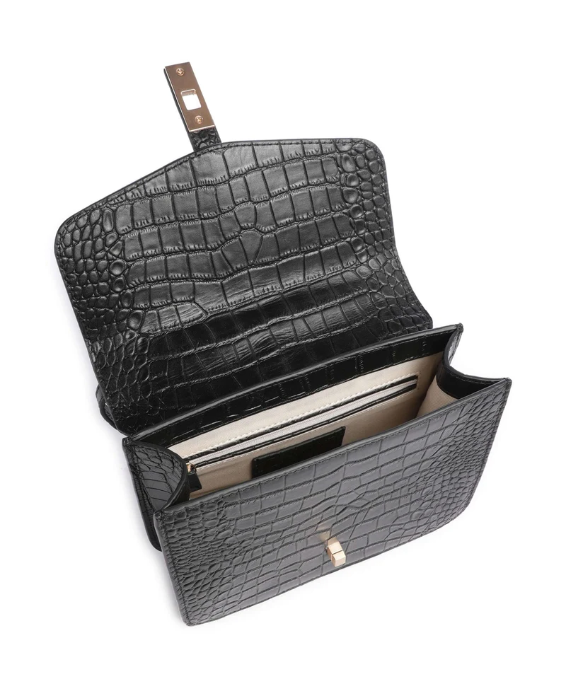 JOOP! Coccodrillo Tory Sac porté épaule black