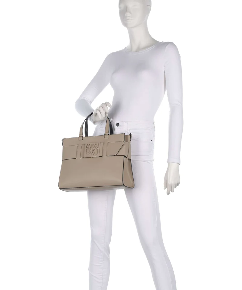 Armani Exchange Susy Sac à main sand