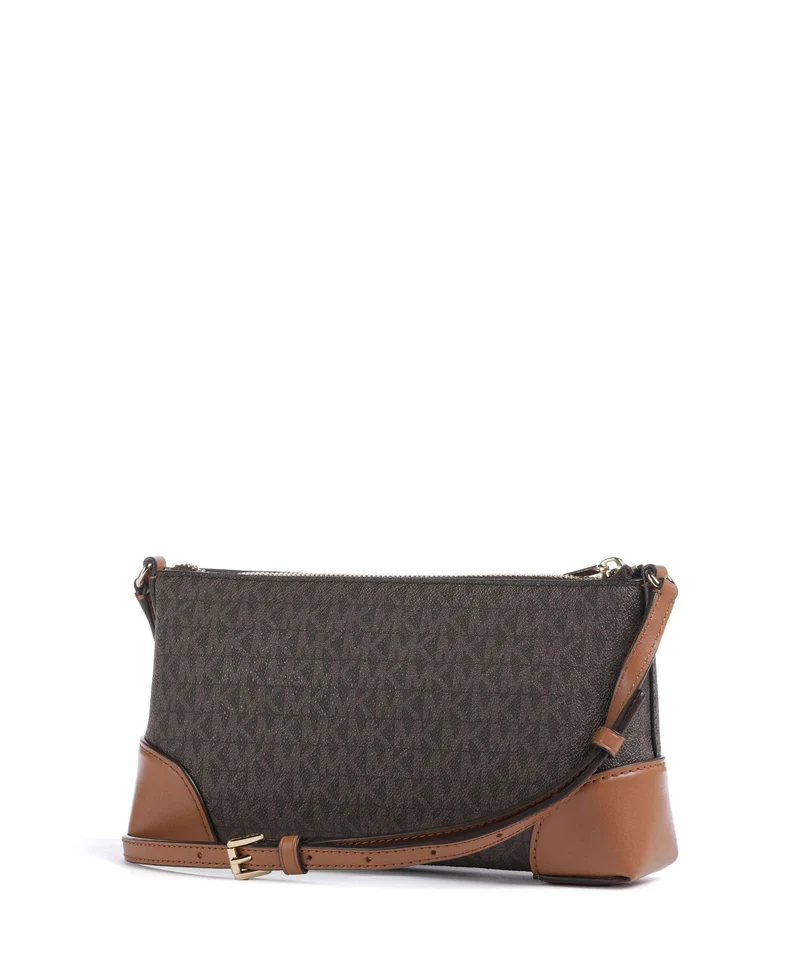 Michael Kors Murphy Small Sac bandoulière brown/acorn