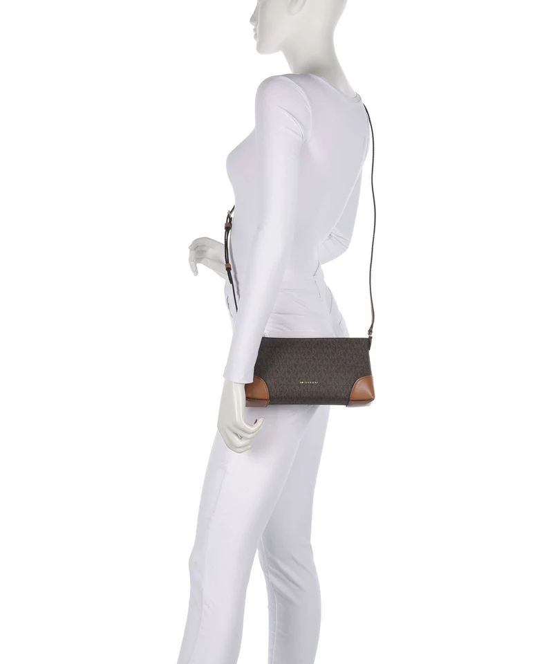 Michael Kors Murphy Small Sac bandoulière brown/acorn