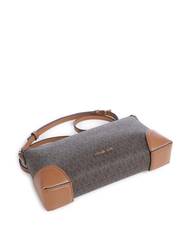 Michael Kors Murphy Small Sac bandoulière brown/acorn