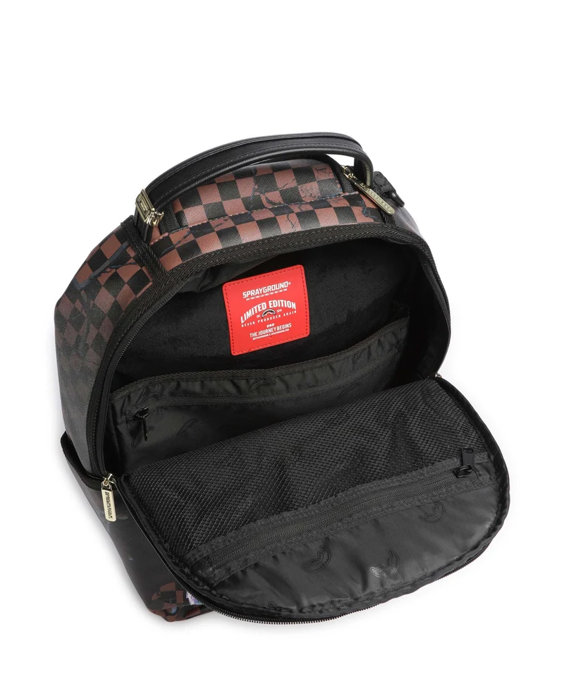 Sprayground Zombiebear Sac à dos multicolour