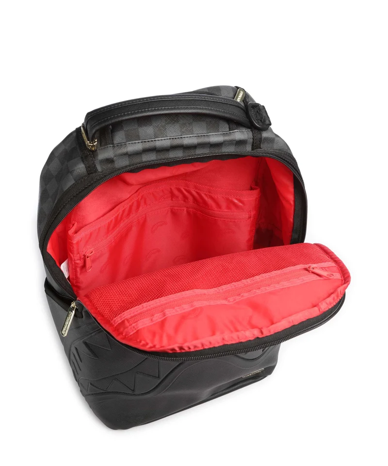 Sprayground Spritz Black Sac à dos multicolour