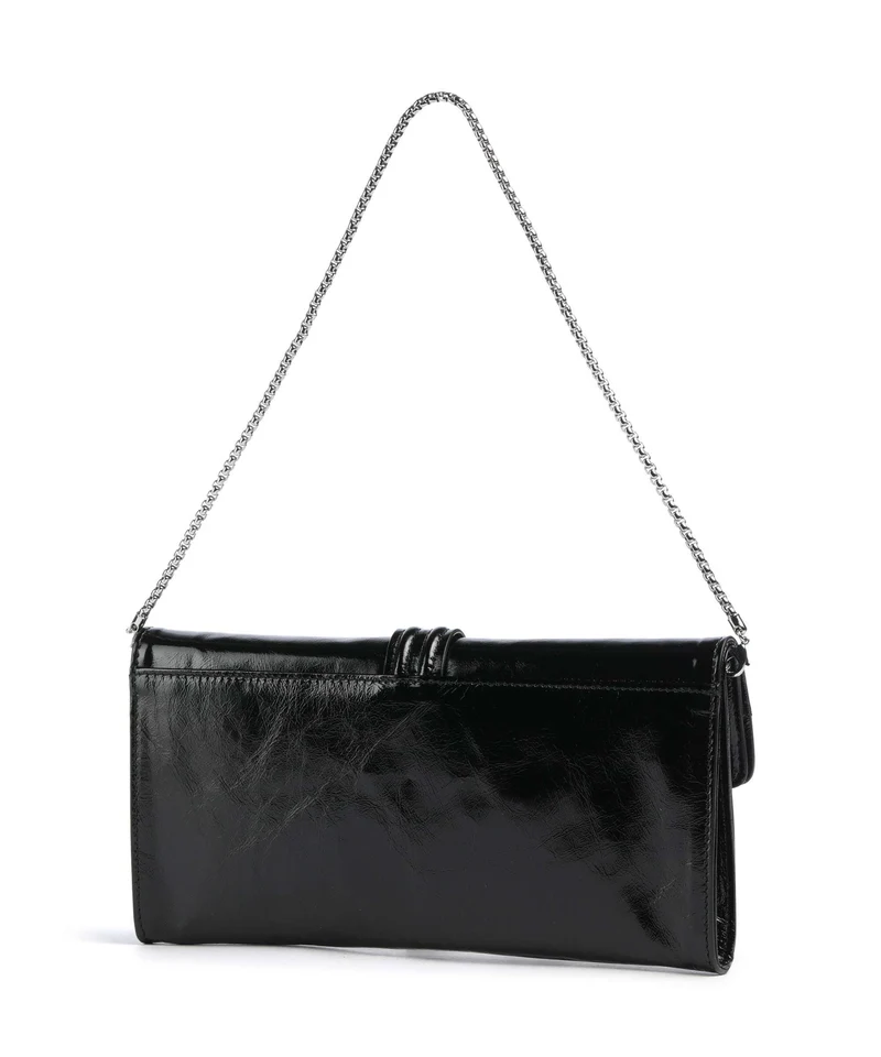 Abro Venice Luna Sac porté épaule black/nickel