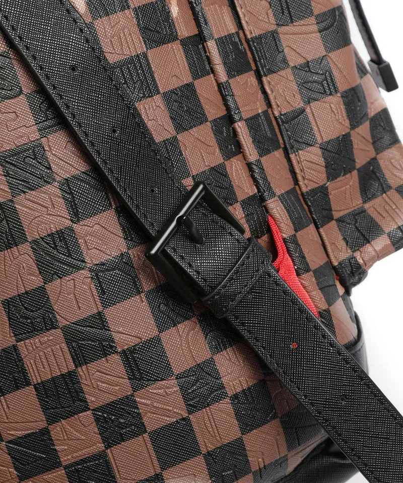 Sprayground Check 2 Emboss Sac à dos multicolour