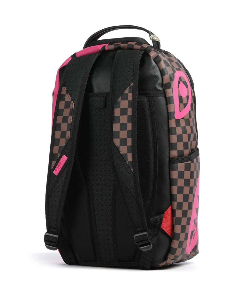 Sprayground Pink Bear Shark Sac à dos multicolour