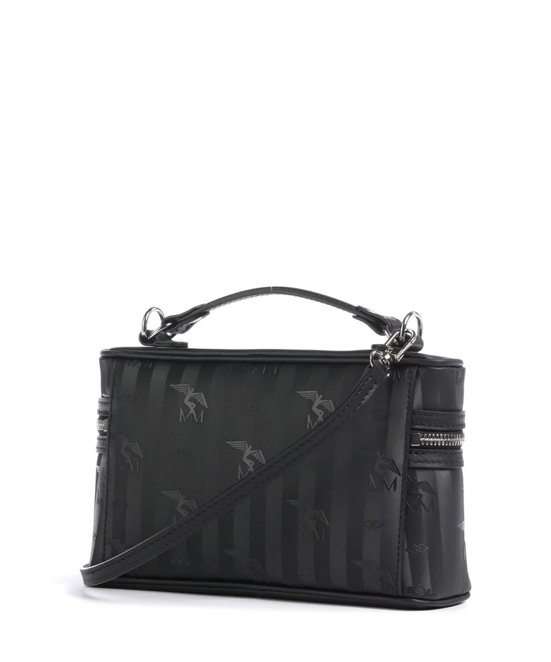 Maison Mollerus Vinerus Moutier Sac bandoulière schwarz