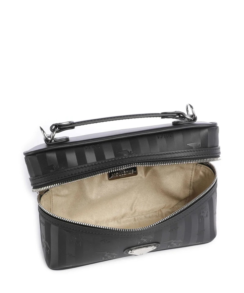 Maison Mollerus Vinerus Moutier Sac bandoulière schwarz