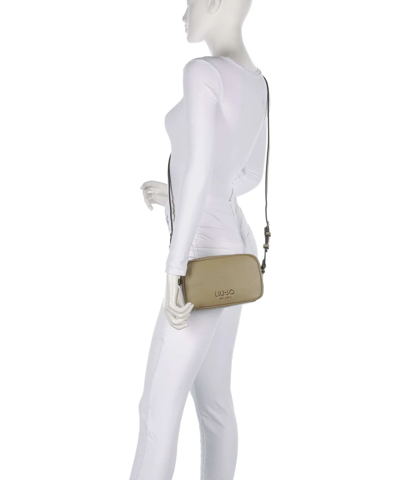 Liu Jo Evrim S Sac bandoulière mud