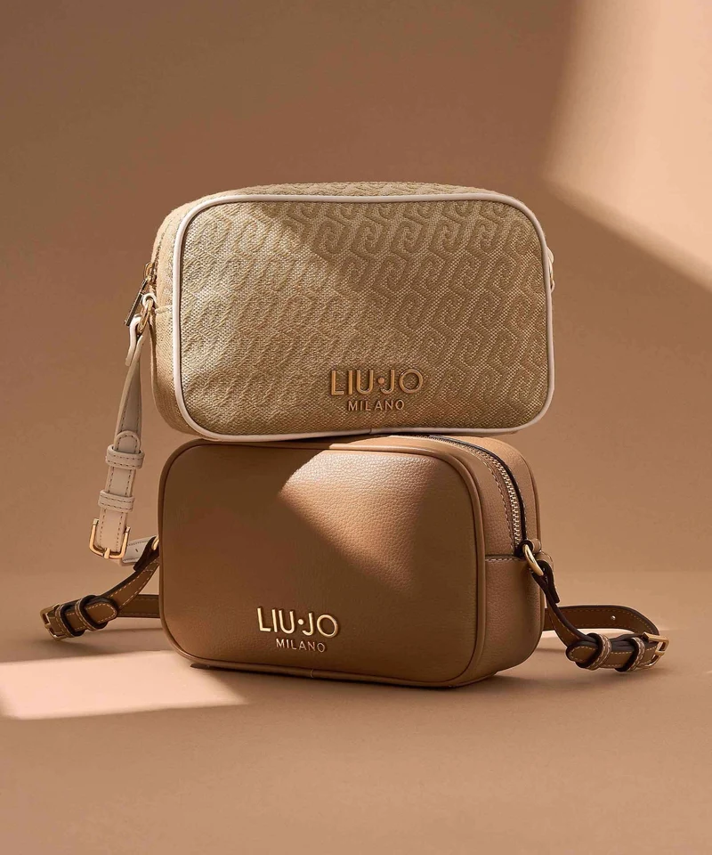 Liu Jo Evrim S Sac bandoulière naturale