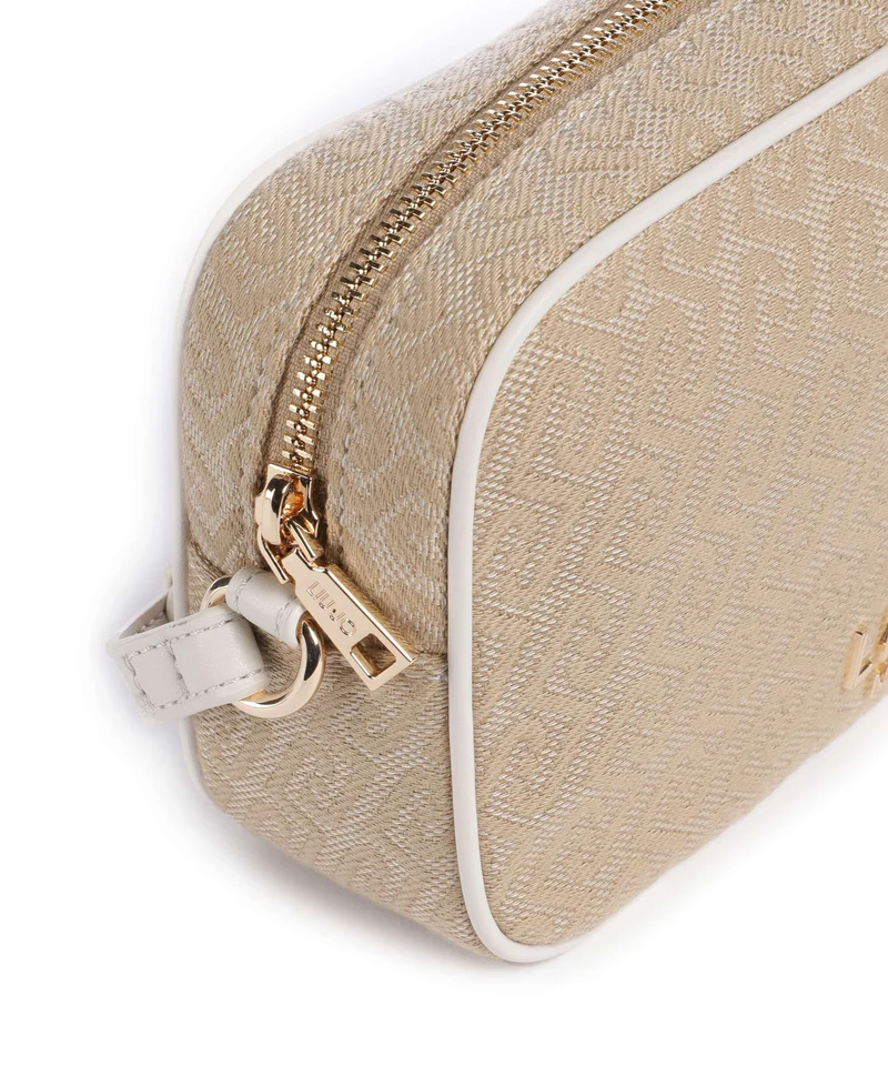 Liu Jo Evrim S Sac bandoulière naturale