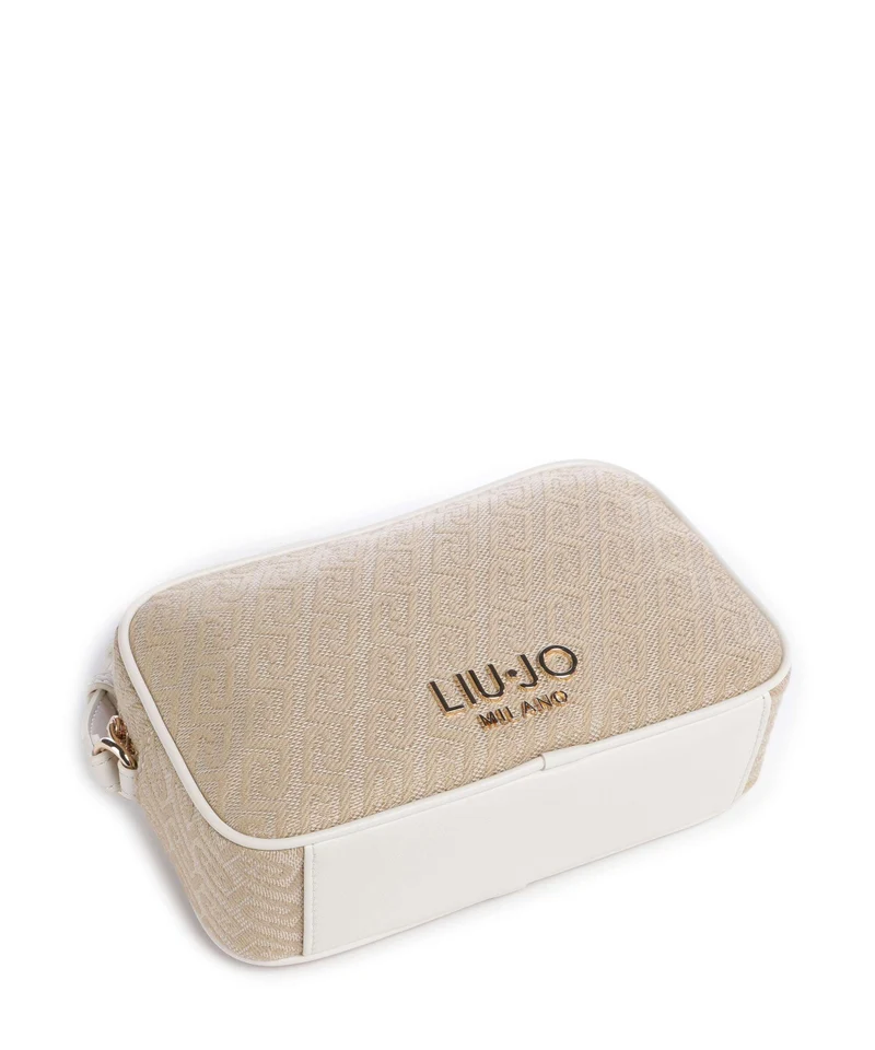 Liu Jo Evrim S Sac bandoulière naturale
