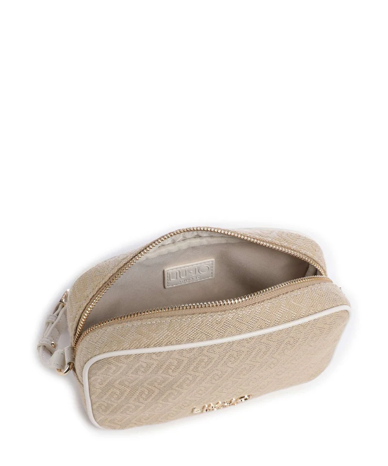 Liu Jo Evrim S Sac bandoulière naturale
