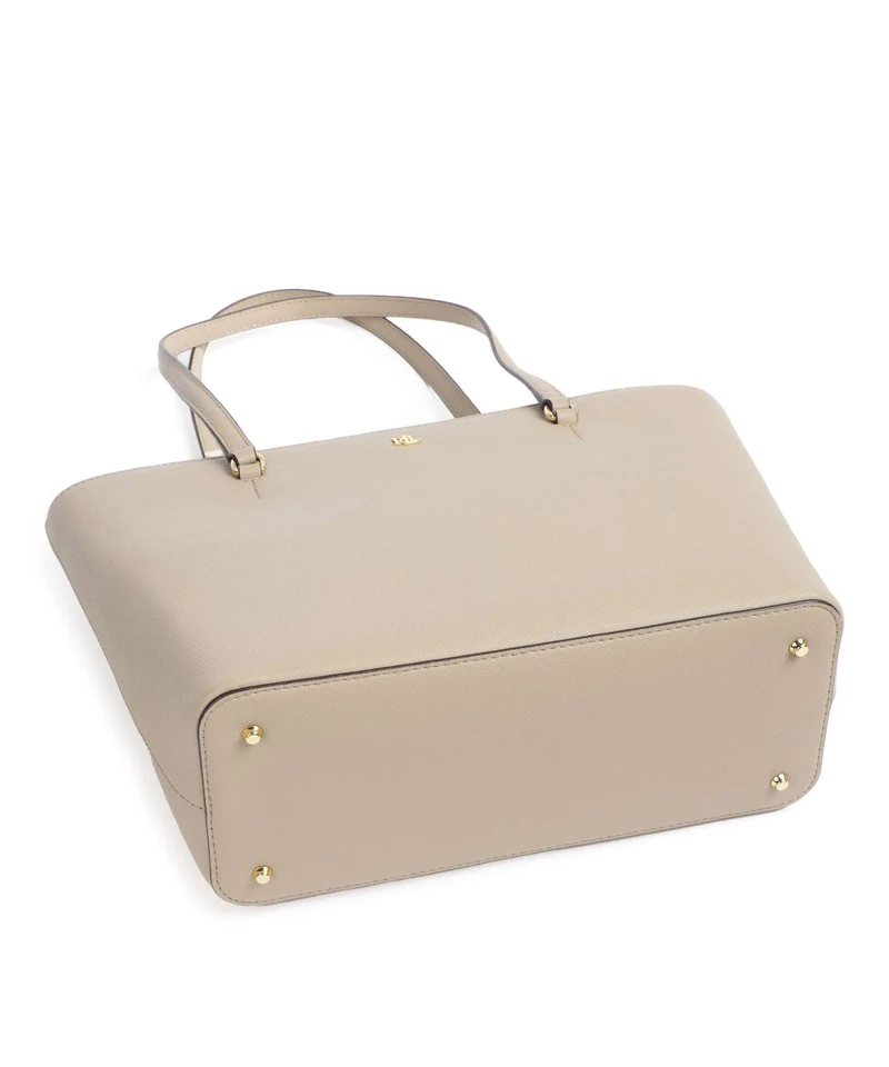 Lauren Ralph Lauren Karly Medium Cabas birch tan
