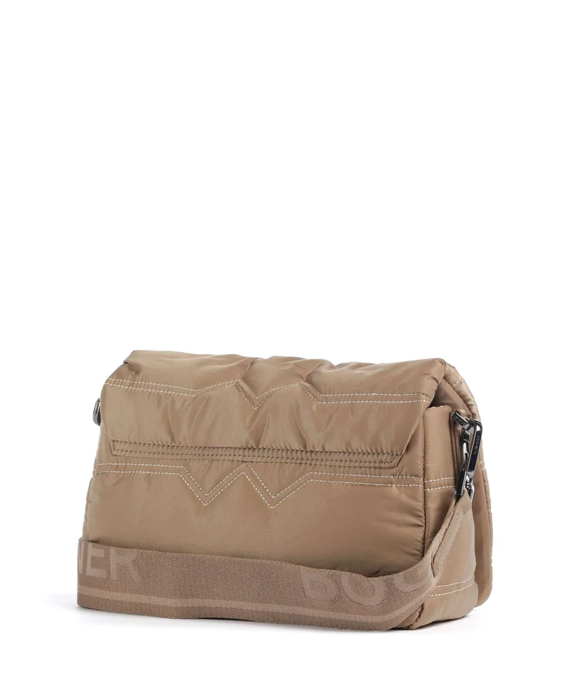 Bogner Wallis Tessuto Bar Sac bandoulière brown sugar