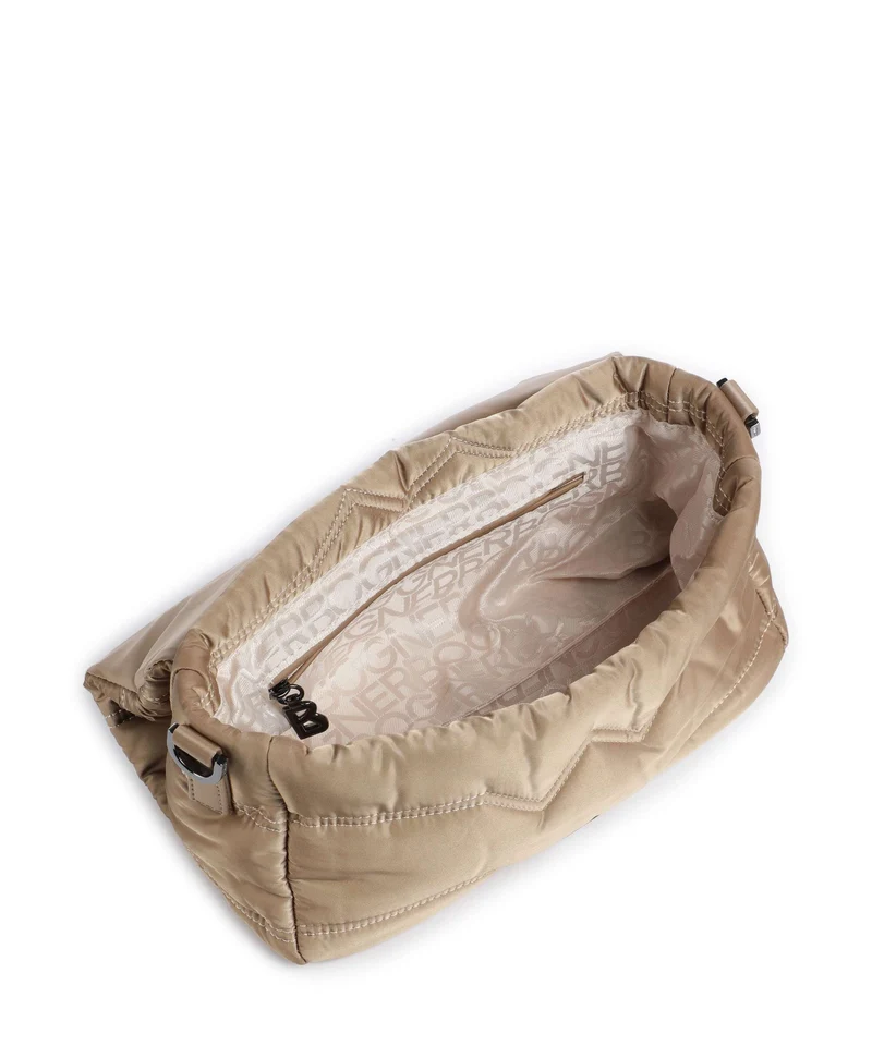 Bogner Wallis Tessuto Bar Sac bandoulière brown sugar