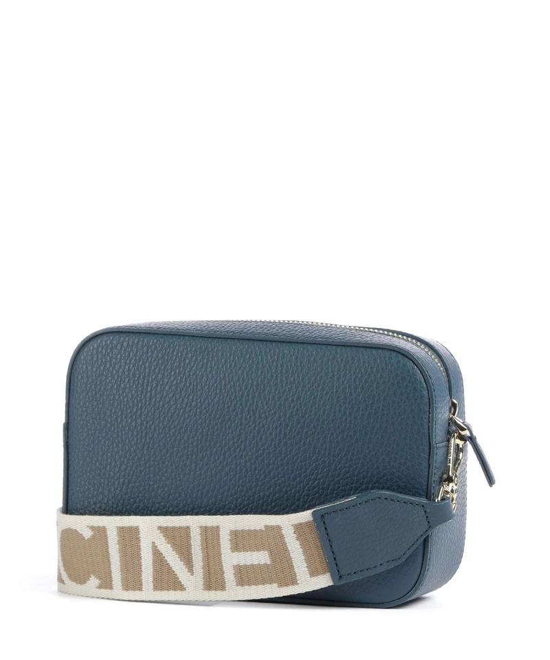 Coccinelle Tebe Sac bandoulière deep blue