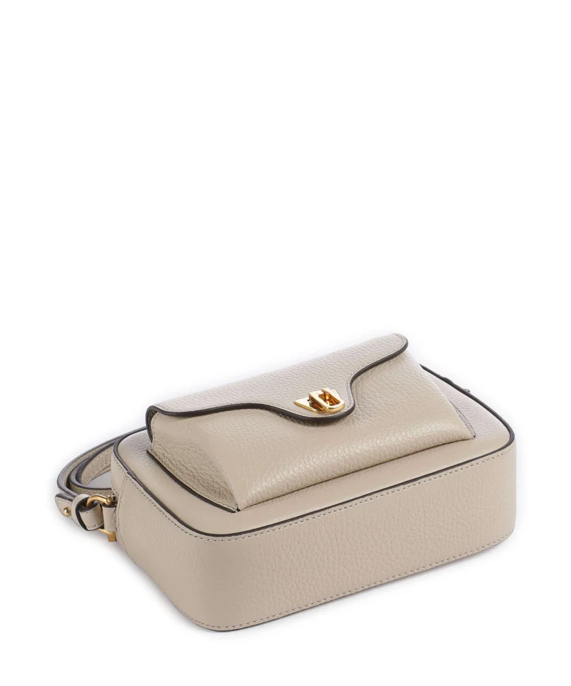 Coccinelle Beat Soft Sac bandoulière sandshell