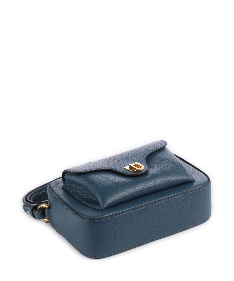 Coccinelle Beat Soft Sac bandoulière deep blue